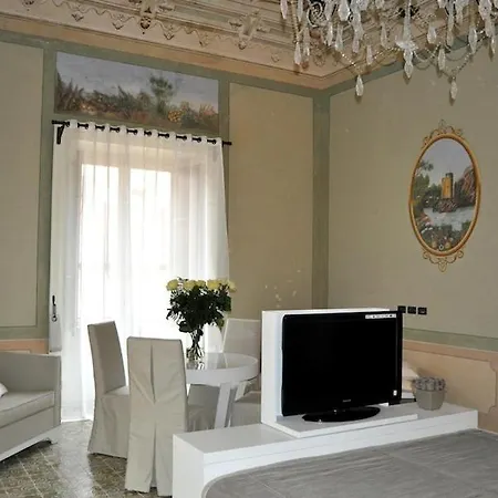 Hotel Palazzo Fortunato Sant'Agata di Militello